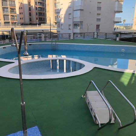 Apartament Miraplaya Benicàssim Zewnętrze zdjęcie