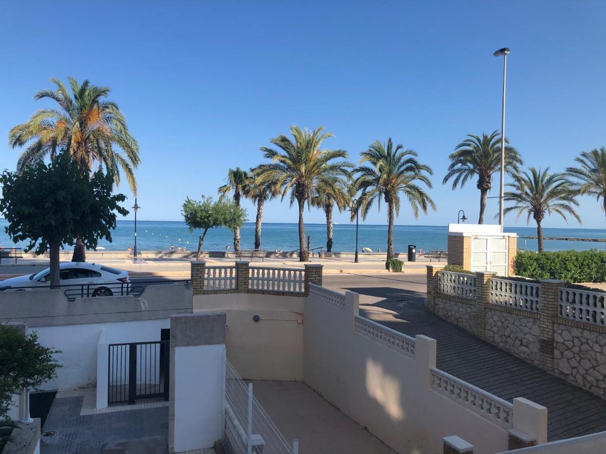 Apartament Miraplaya Benicàssim Zewnętrze zdjęcie
