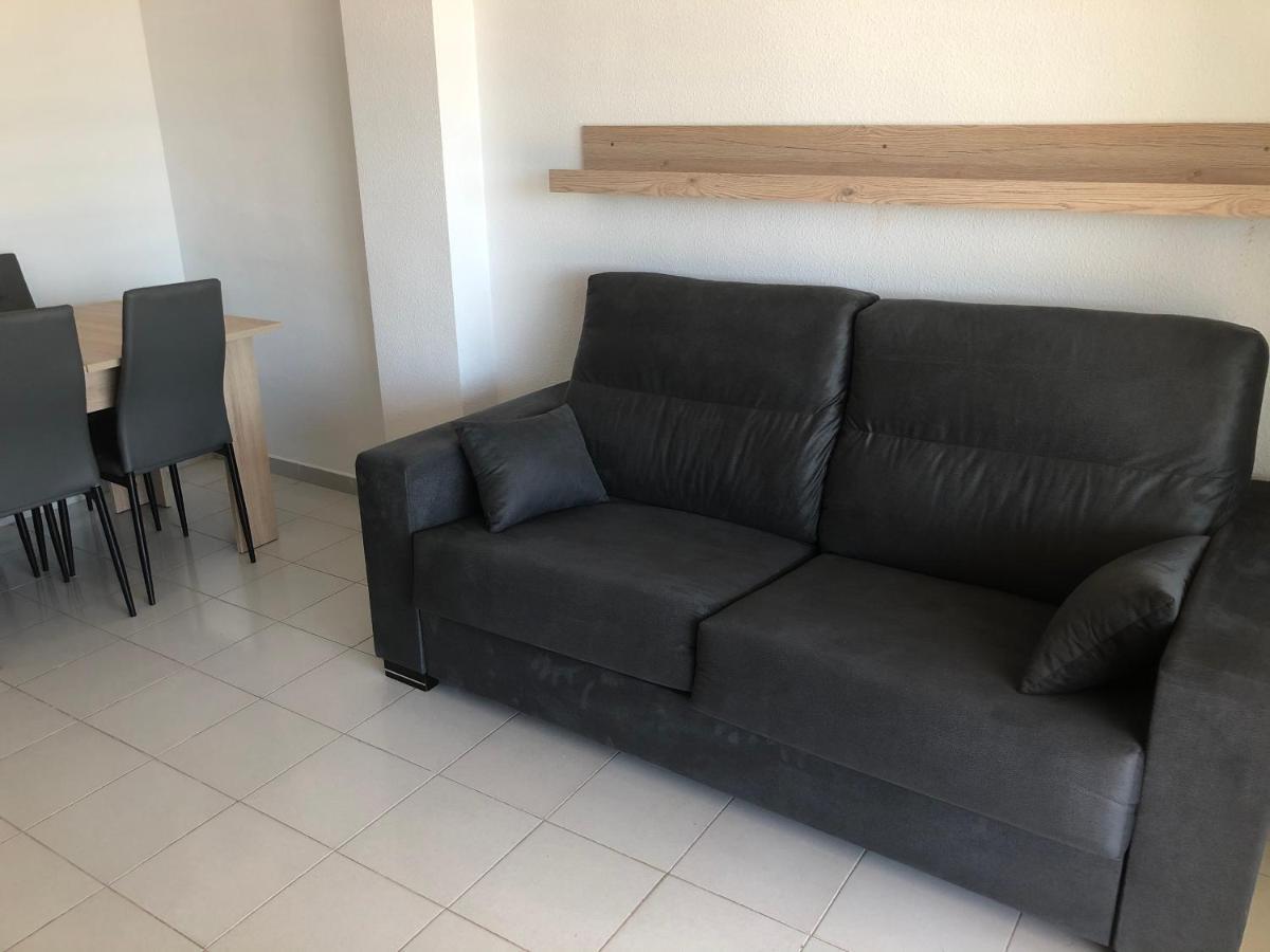 Apartament Miraplaya Benicàssim Zewnętrze zdjęcie