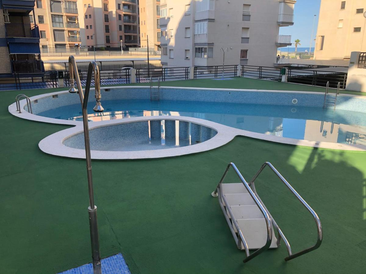 Apartament Miraplaya Benicàssim Zewnętrze zdjęcie