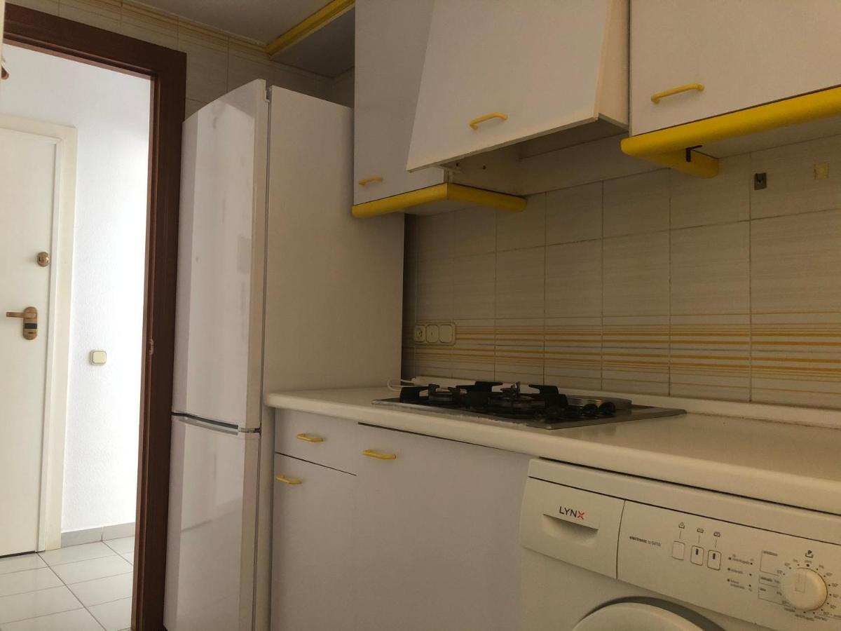 Apartament Miraplaya Benicàssim Zewnętrze zdjęcie