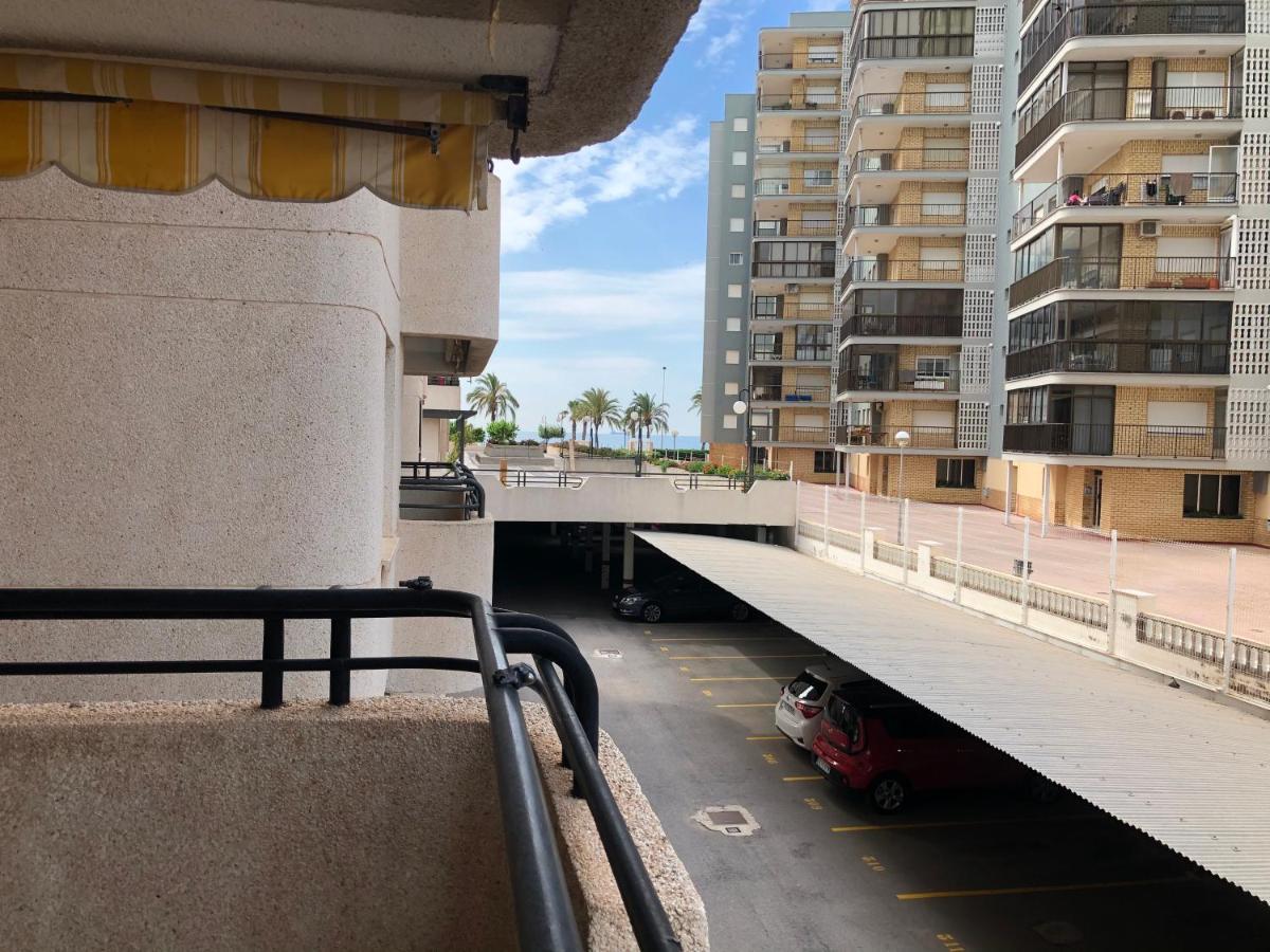 Apartament Miraplaya Benicàssim Zewnętrze zdjęcie