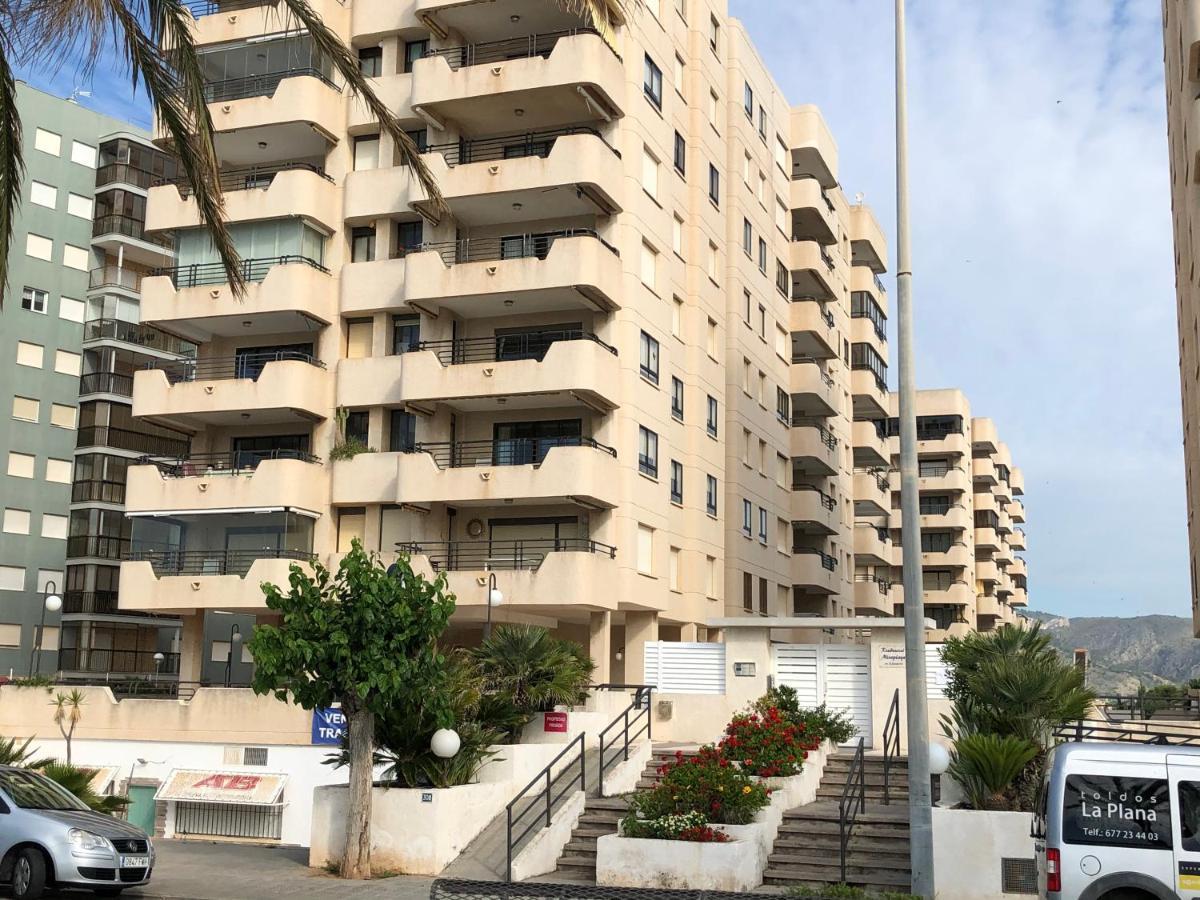 Apartament Miraplaya Benicàssim Zewnętrze zdjęcie