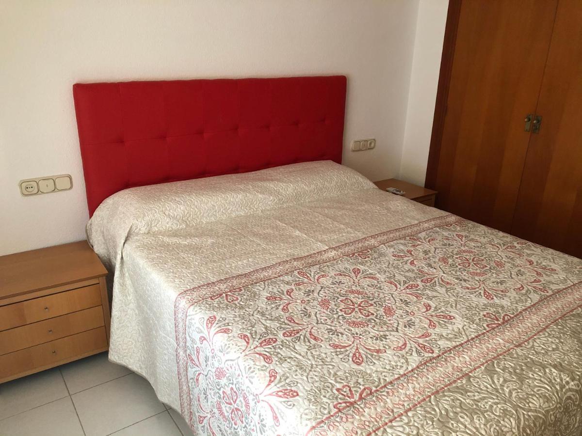 Apartament Miraplaya Benicàssim Zewnętrze zdjęcie
