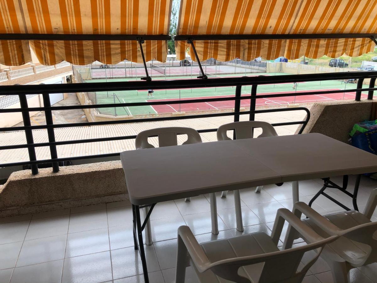 Apartament Miraplaya Benicàssim Zewnętrze zdjęcie
