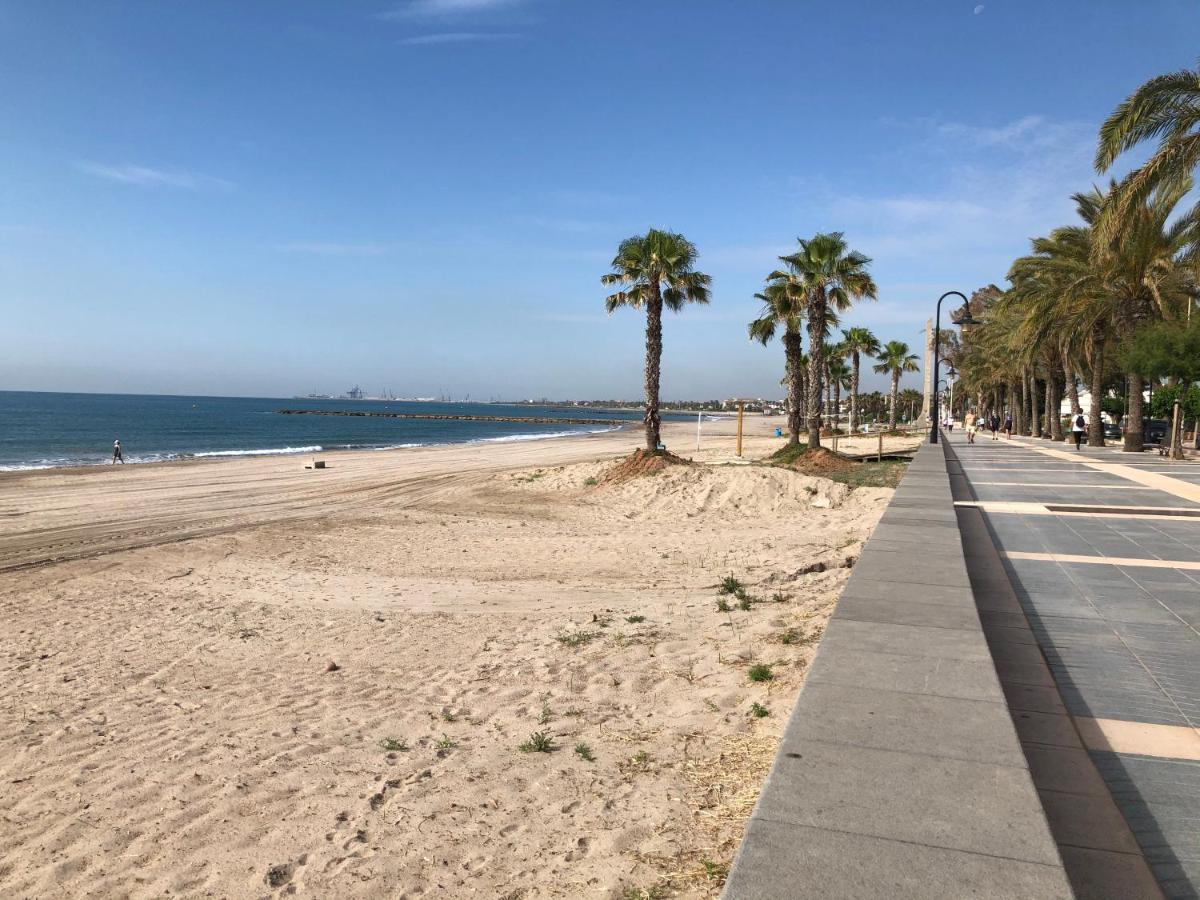 Apartament Miraplaya Benicàssim Zewnętrze zdjęcie