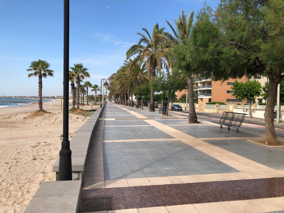 Apartament Miraplaya Benicàssim Zewnętrze zdjęcie